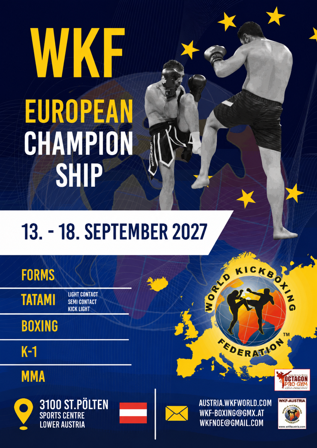 EUROPEAN CHAMPIONSHIP