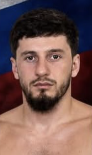 Khamid PASKHAEV